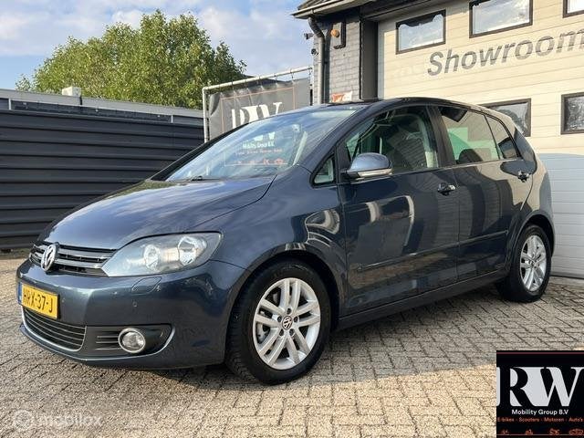 Volkswagen Golf Plus 1.4 TSI Highline CRUISE*TREKH*STANDKACH, Auto's, Euro 5, Gebruikt, 4 cilinders, 700 kg