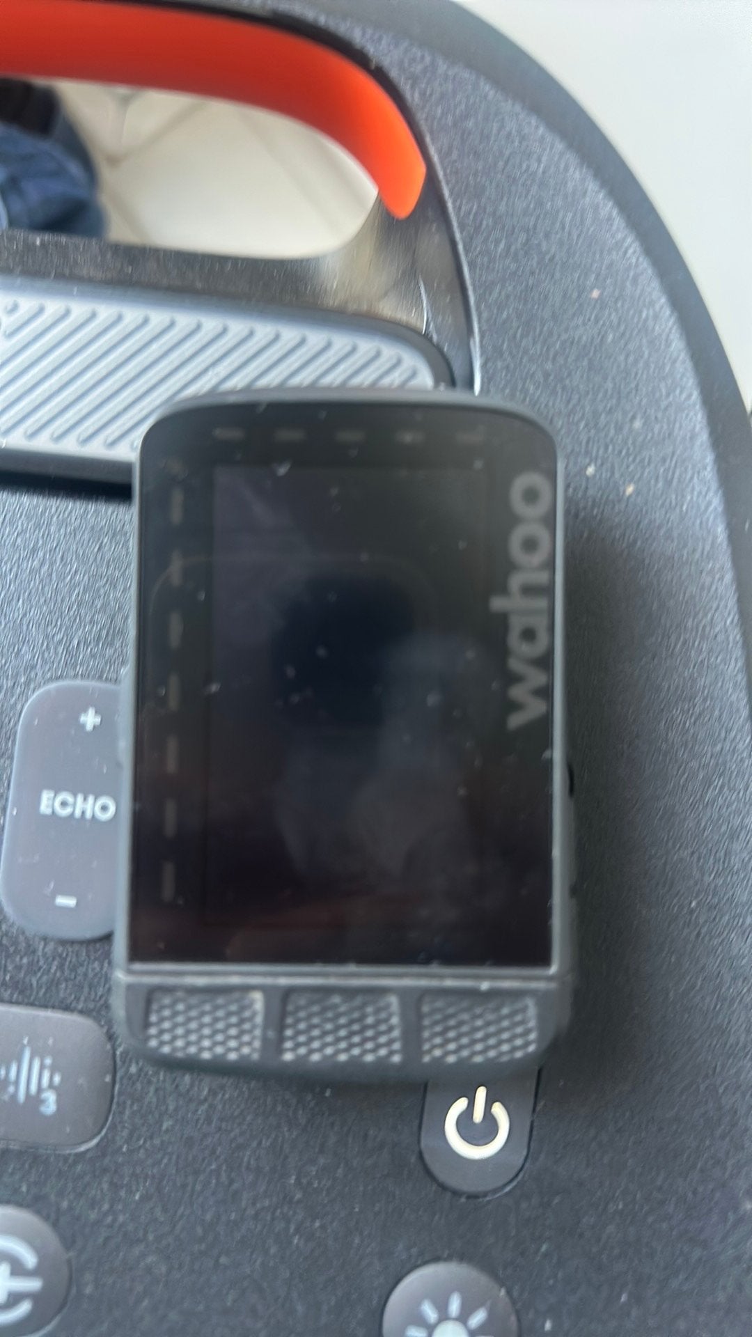 Wahoo elemnt roam, Ophalen, Zo goed als nieuw