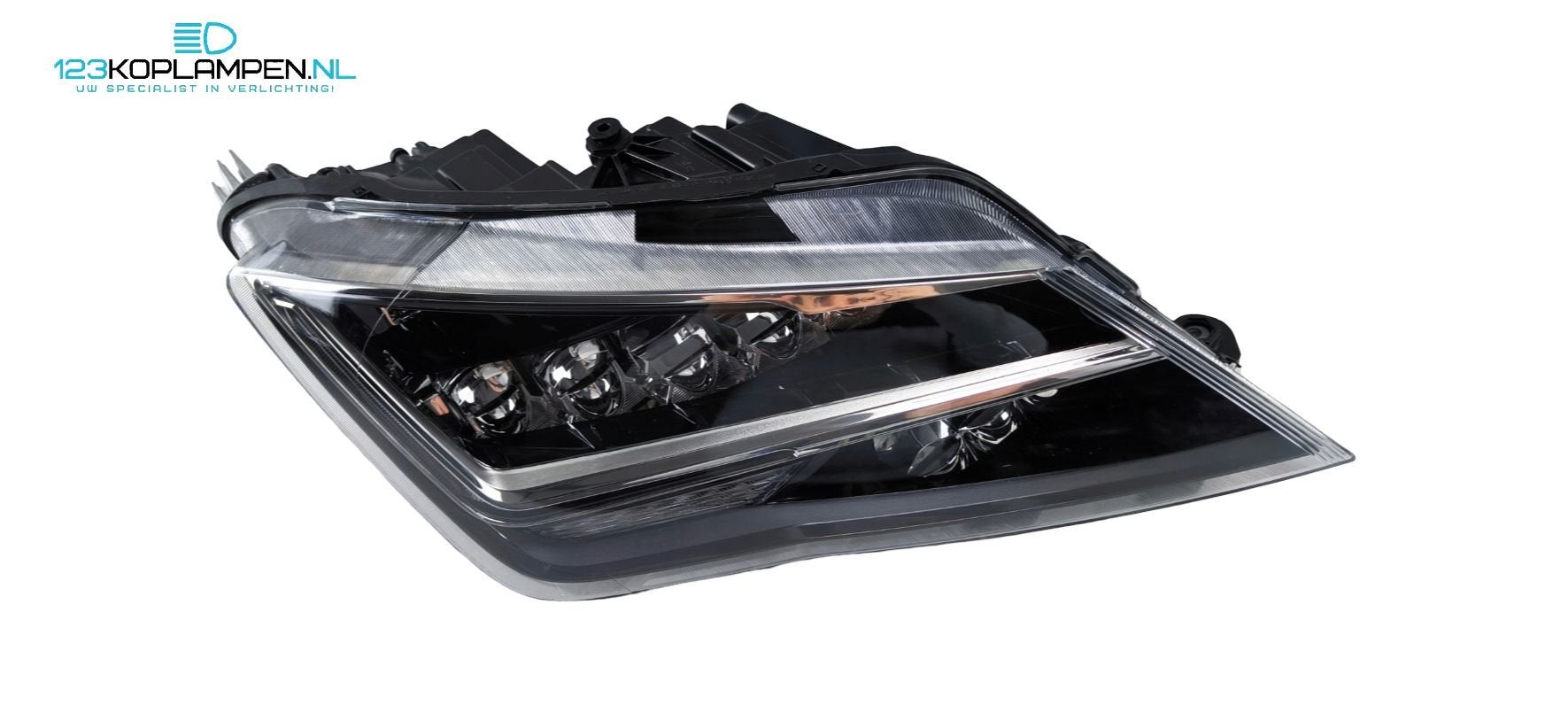 Seat Toledo Full LED koplamp rechts, Gebruikt, -, Verzenden, -
