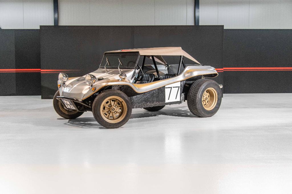 Volkswagen Buggy, Mayers Manx style, Auto's, Achterwielaandrijving, 54 pk, 4 cilinders, 1600 cc