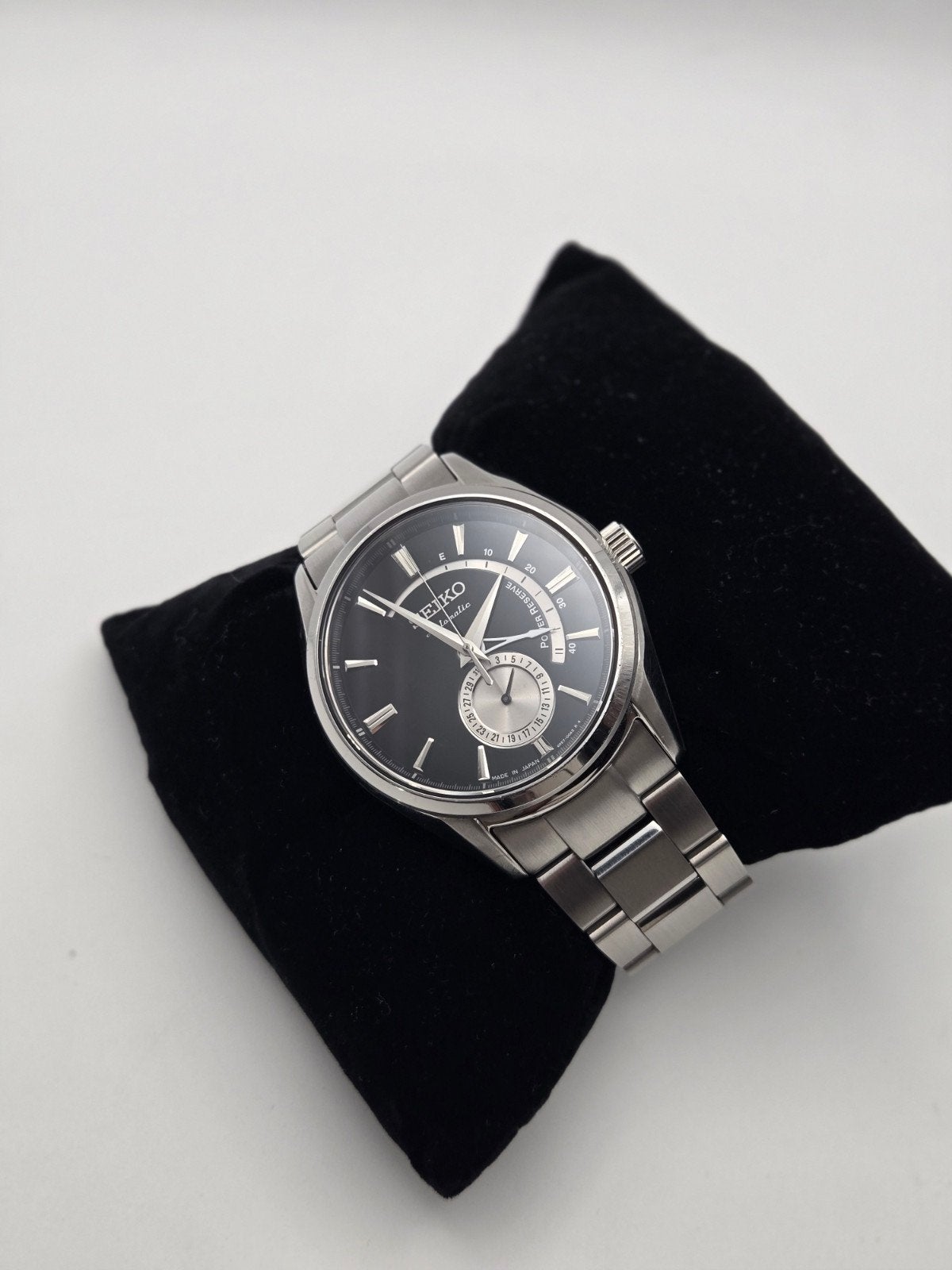 seiko presage, Ophalen of Verzenden