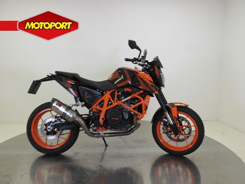 KTM 690 DUKE R (bj 2016), Motoren, Motoren | KTM, Bedrijf, Naked bike, 12 t/m 35 kW