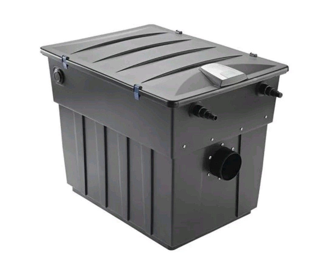 Oase BioTec ScreenMatic² 90000 Vijverfilter, Ophalen of Verzenden, Zo goed als nieuw, Vijverfilter