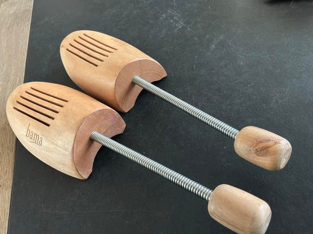 Nieuwe Bama schoenspanners maat 48-49, Ophalen of Verzenden, Nieuw, Bruin, Overige typen