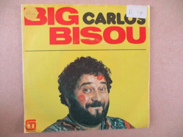 s1311 carlos - big bisou, Ophalen, Gebruikt, Overige genres
