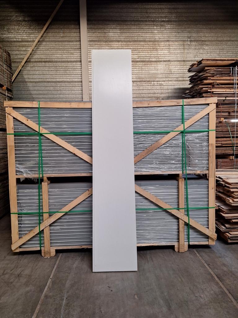 Scheidingswanden  systeemwand  sandwich  panelen nieuw, Overige materialen, 20 tot 50 mm, 4251lj, Ophalen of Verzenden