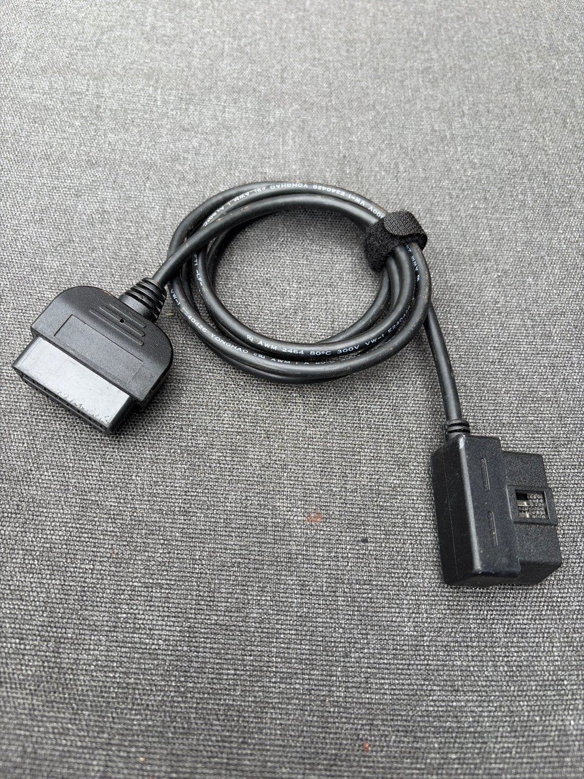 OBD verlengkabel voor diagnose, track & trace of chiptuning, Ophalen, Nieuw
