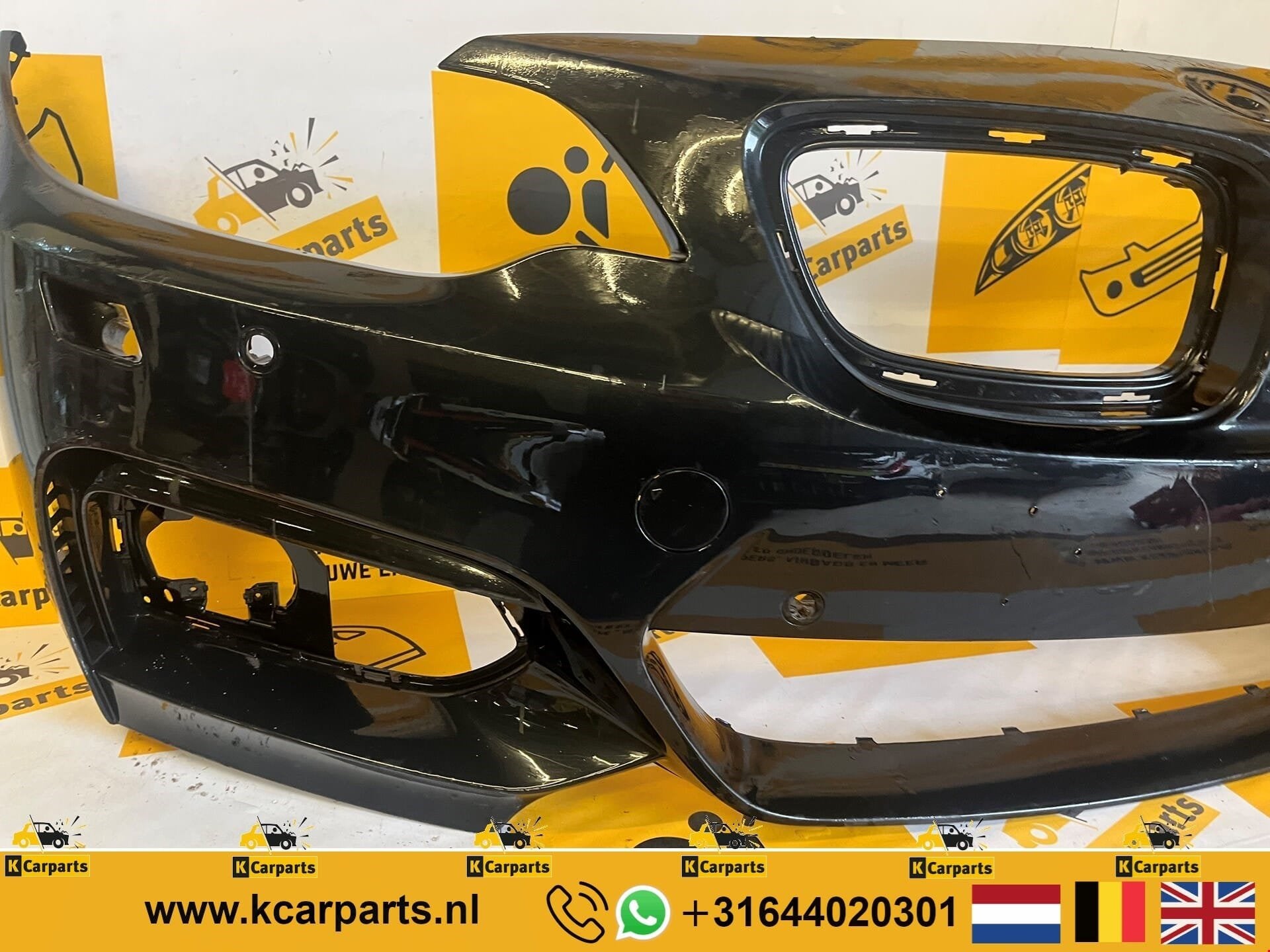 Voorbumper BMW 2 serie f22 f23 facelift M-pakket KLS PDC, Info@fabrikant.eu, Ophalen of Verzenden, Bumper, Fabrikant BV