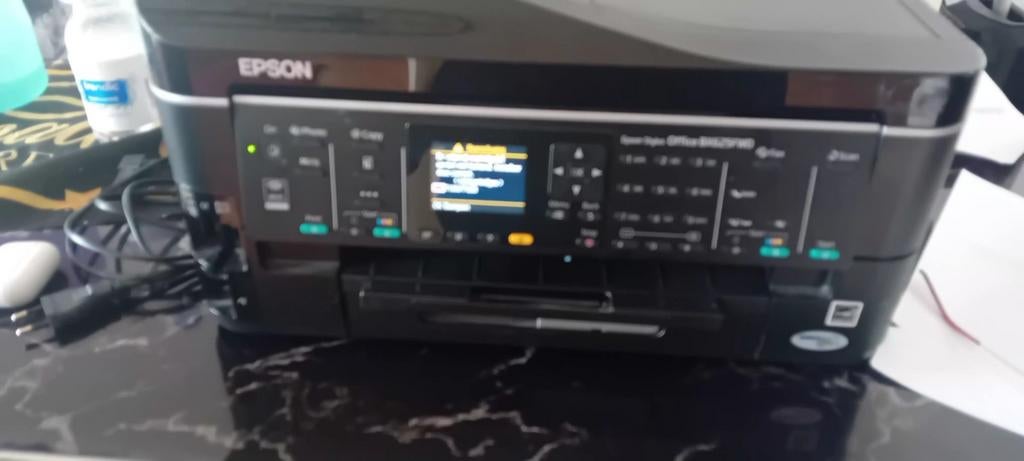 Epson Stylus Office BX625FWD All-in-One Printer, Gebruikt, All-in-one, Draadloos, Ophalen of Verzenden