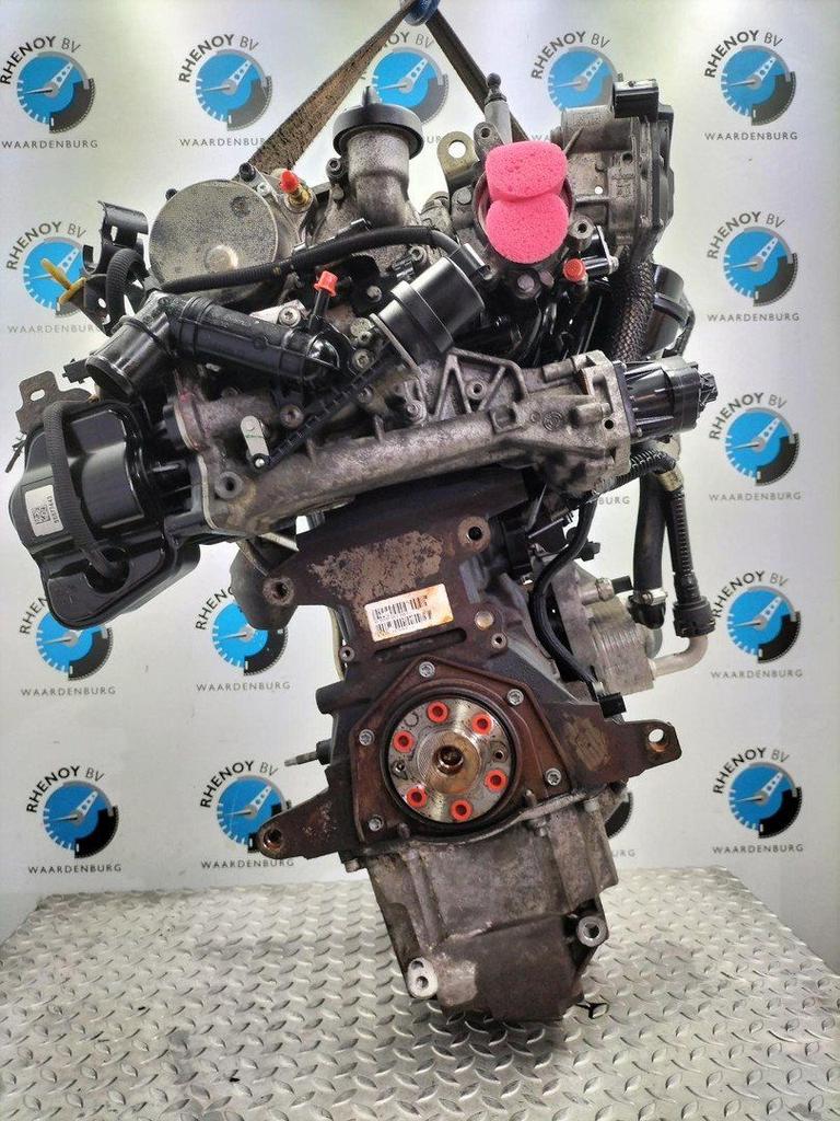 OPEL ASTRA MOTOR A20DTH 2013, Ophalen of Verzenden, Gebruikt, ARN erkend