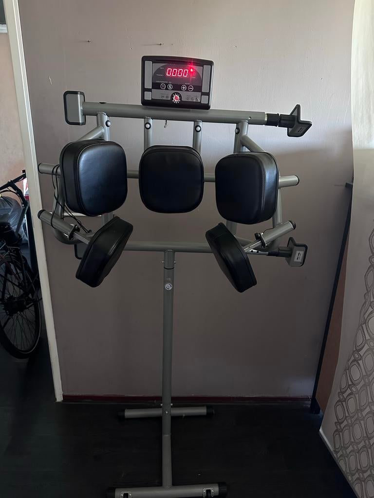 Interactieve Bokstrainer voor Thuis - Perfect voor Box Train, Ophalen, Gebruikt, Overige