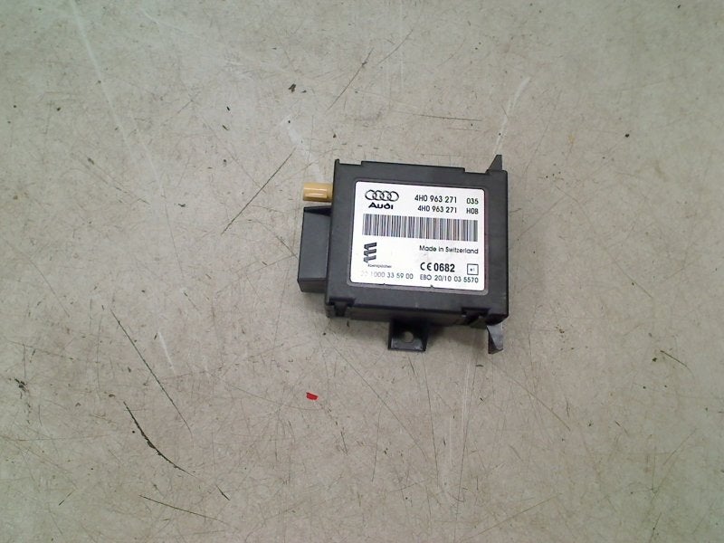 Standkachel Regelapparaat Audi A6 (C7) 2012 4H0963271, Gebruikt, Auto-Union-Straße  1, Ingolstadt 85057, , Duitsland, Info@audi.de