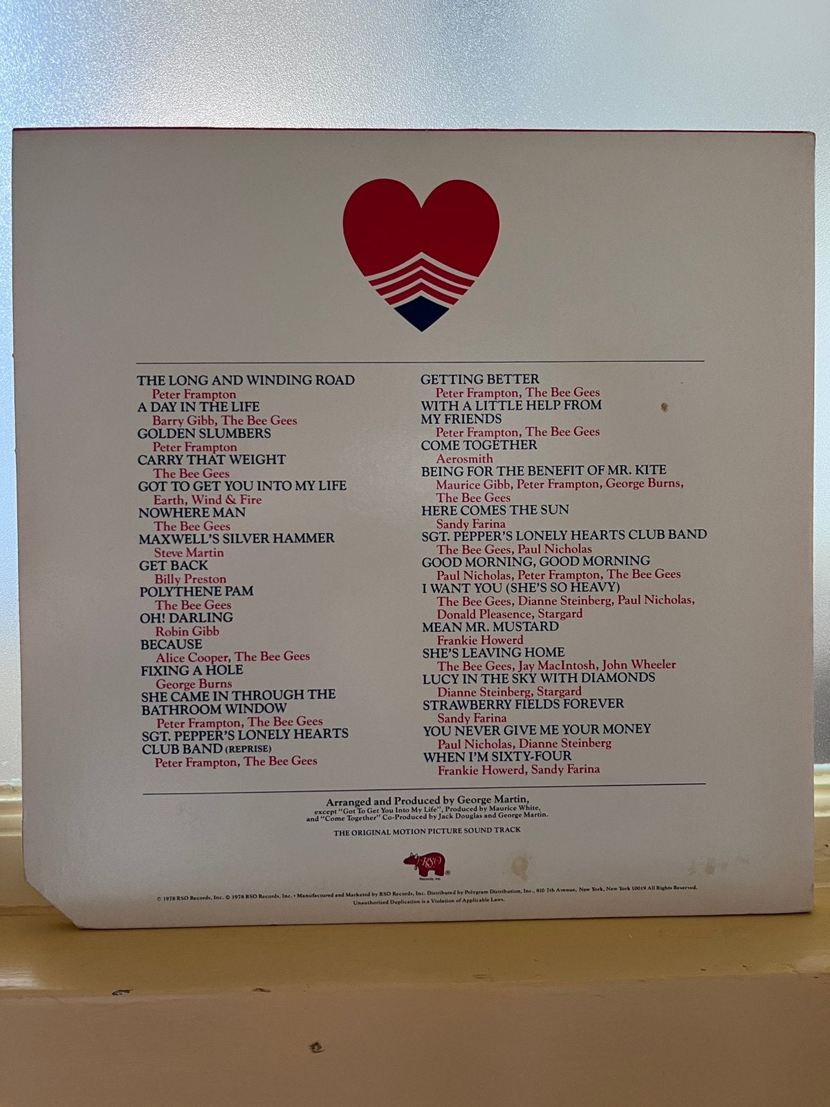 various artists - Sgt. Pepper’s Lonely Hearts Club Band, Dubbel-LP, Gebruikt, Verzenden, 12 inch
