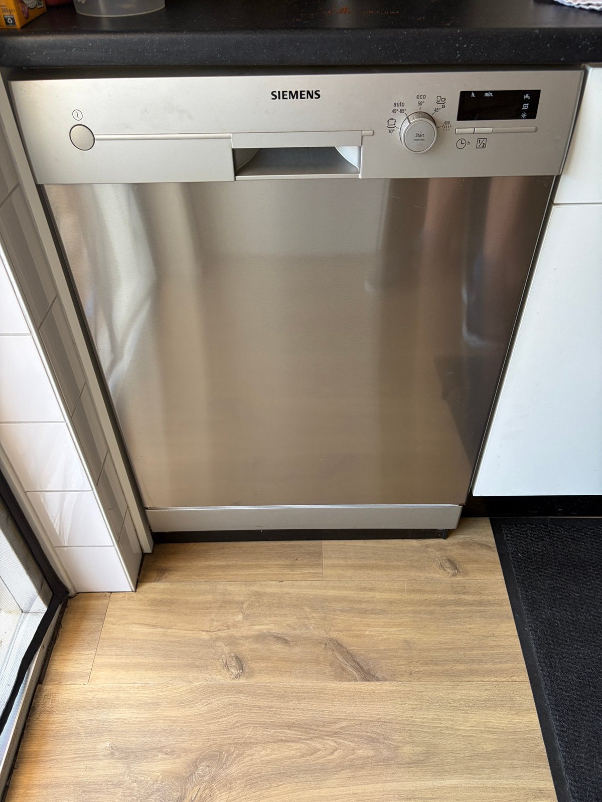 Siemens vaatwasser izgst, Ophalen, Gebruikt