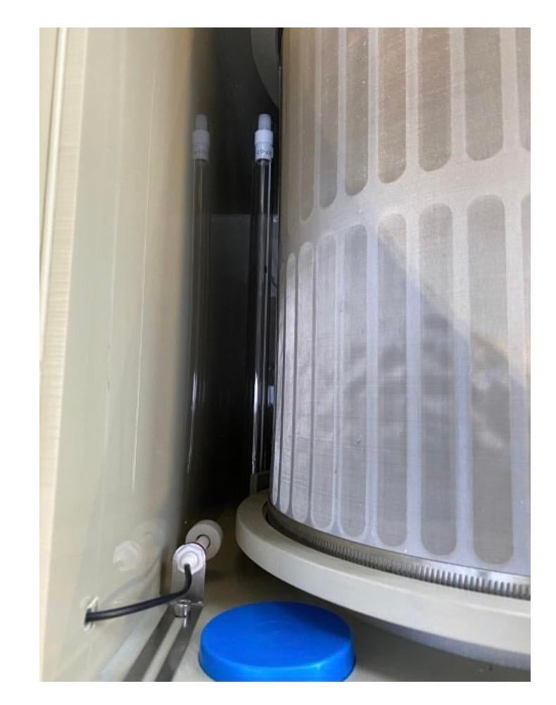 ROTATOR biodrum combi trommelfilter BESTE GETEST koi filter, Tuin en Terras, Vijver-toebehoren, 5384sg, Heeschkoi, Nieuw, Ophalen of Verzenden