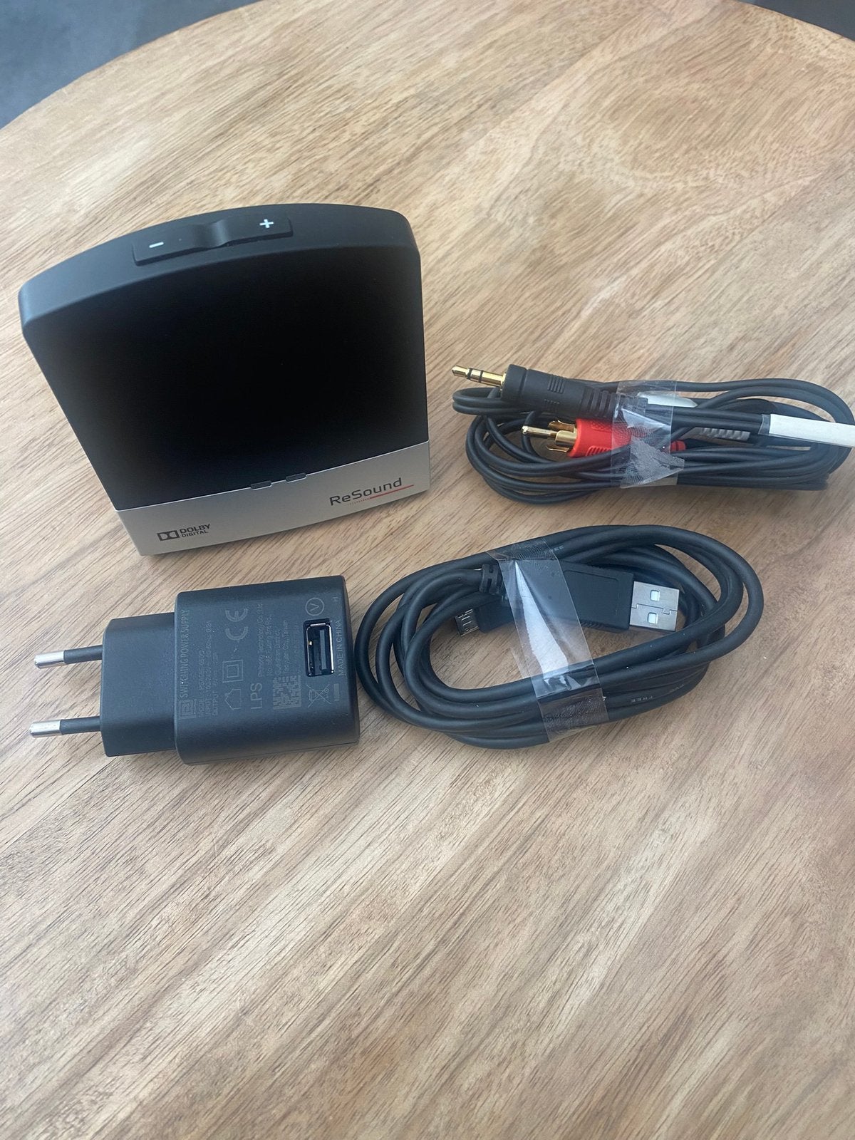 Resound TV streamer 2 voor hoortoestellen, Ophalen of Verzenden, Gebruikt