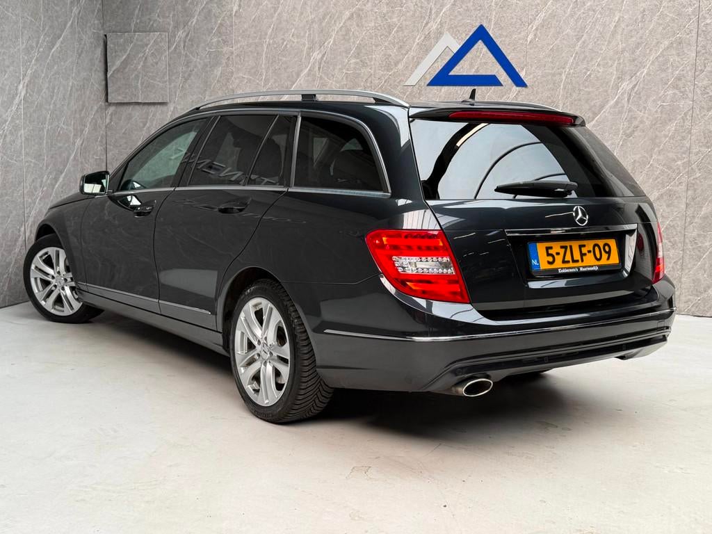 Mercedes-Benz C-klasse Estate 250 CDI Avantgarde / Goed Onde, Auto's, Mercedes-Benz, Automaat, Euro 5, Achterwielaandrijving, 4 cilinders