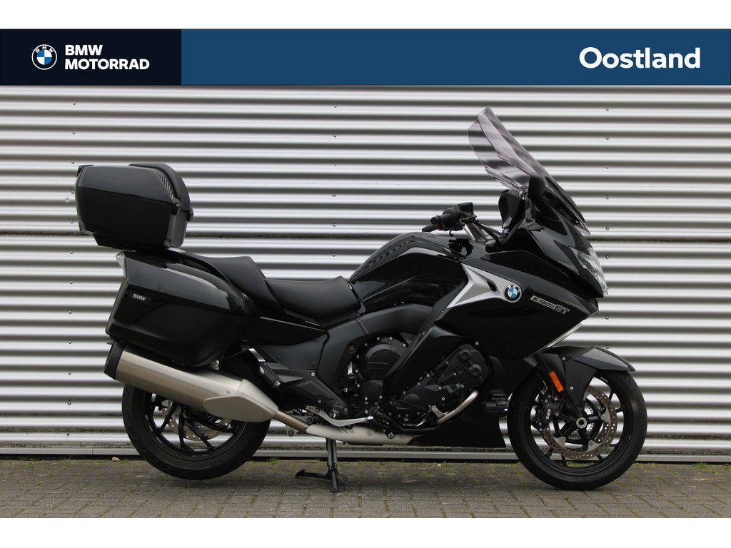 BMW K 1600 GT |BTW motor |Alle opties |1ste eigenaar, Motoren, Verkoop.motorrad@oostland-enschede.nl, Spaansland 10
7543BG  ENSCHEDE, NL