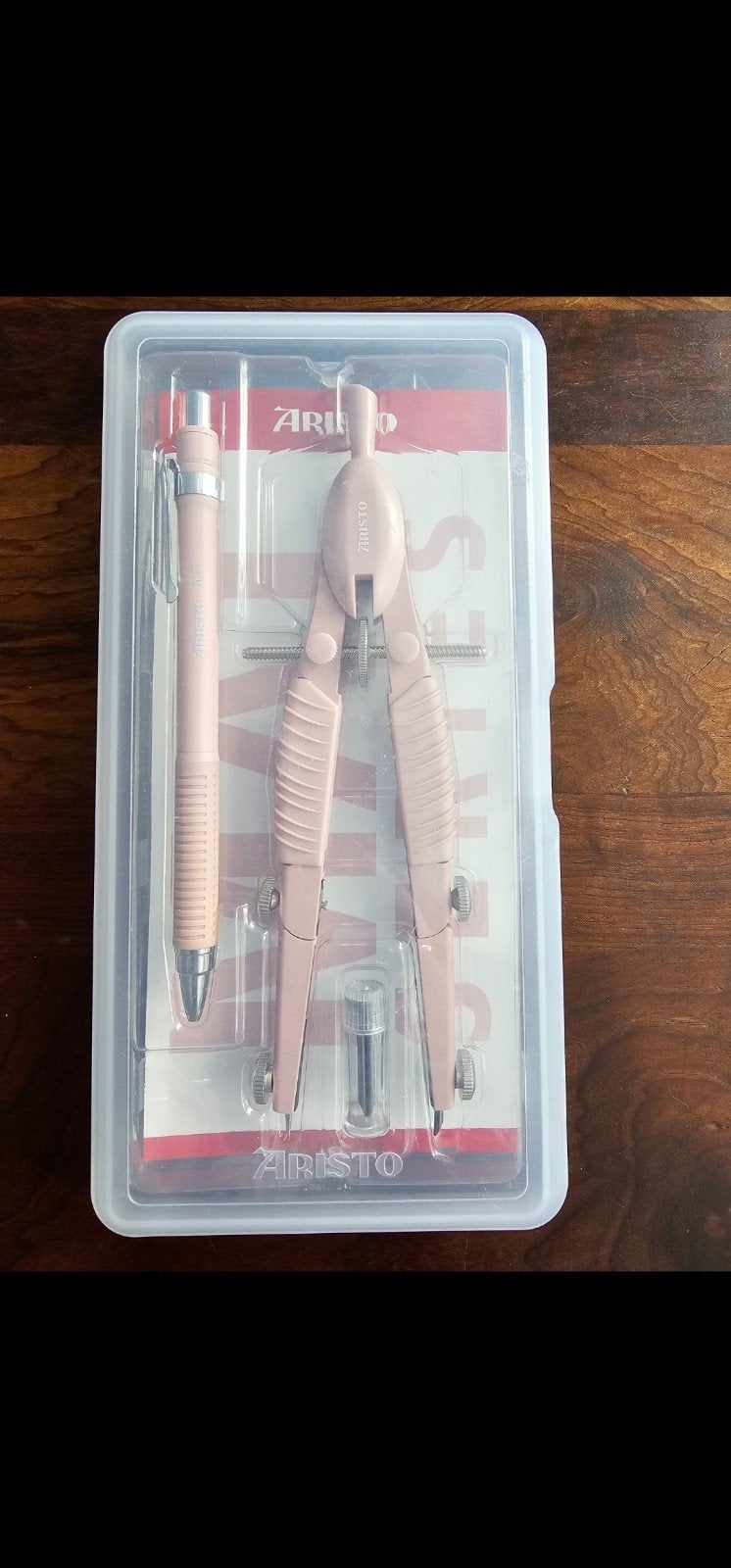 Roze passerset, Ophalen of Verzenden, Nieuw, 1:35 tot 1:50