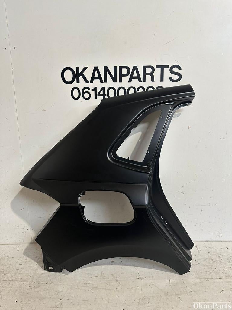 Volkswagen Polo 2G rechter achterscherm rechts 2G4809052F, Auto-onderdelen, Info@fabrikant.eu, Fabrikantstraat 1
1000 AA  Amsterdam, NL