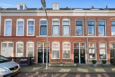 NIEUW! Woonruimte te huur Berckheydestraat, Haarlem