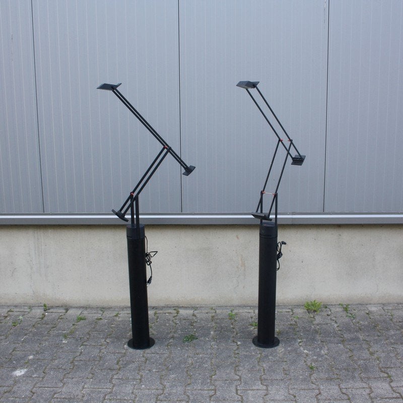 Tizio Terra 50 Vloerlamp, Ophalen, Kunststof, Gebruikt, Modern Design