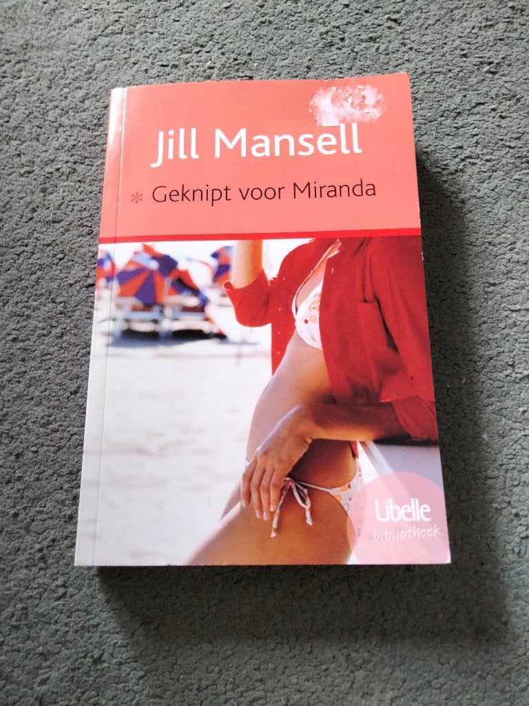 jill mansell 2 stuks mogen los weg, Boeken, Romans, Ophalen, Zo goed als nieuw