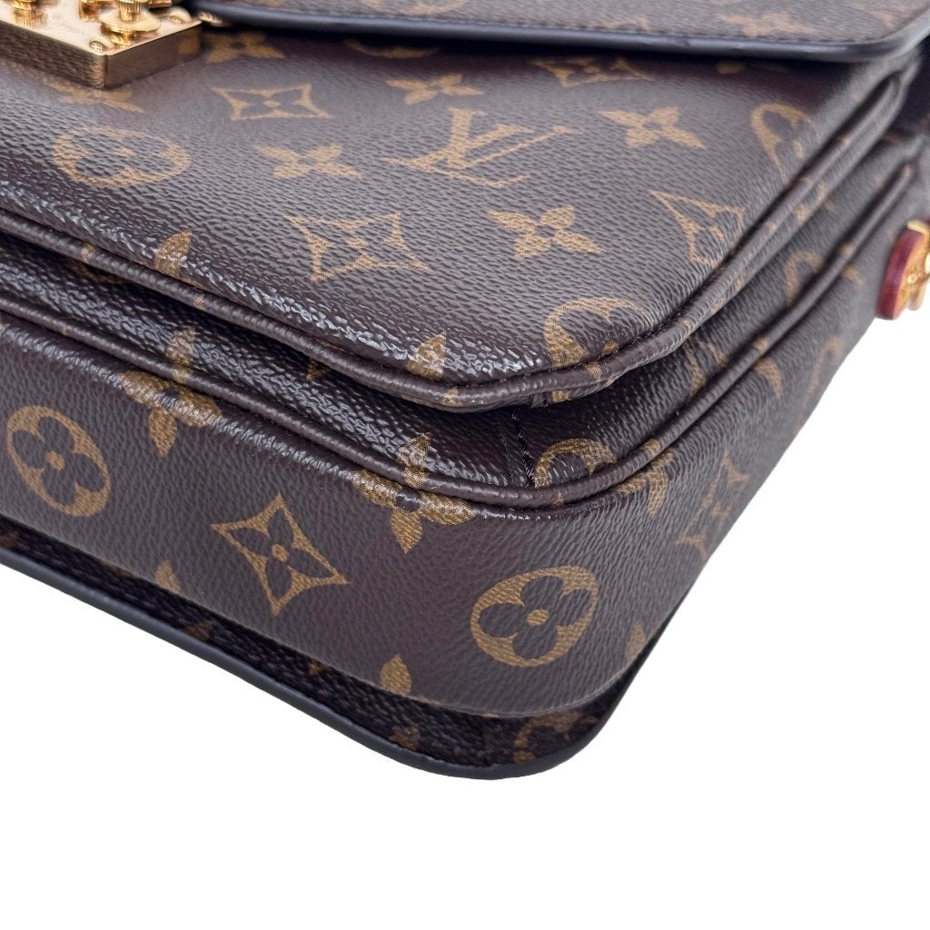 Louis Vuitton pochette metis monogram LV LV'tjes schoudertas image 7