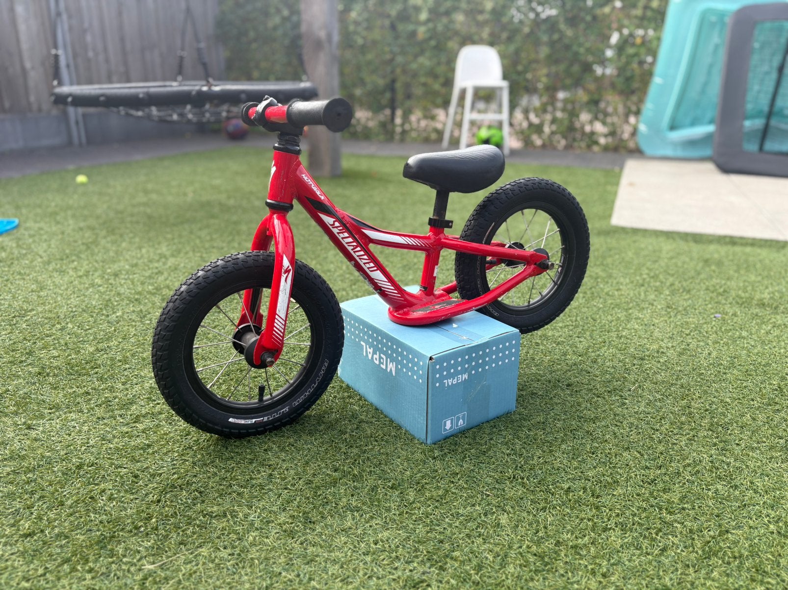 Specialized loopfiets, Ophalen, Gebruikt, Minder dan 16 inch