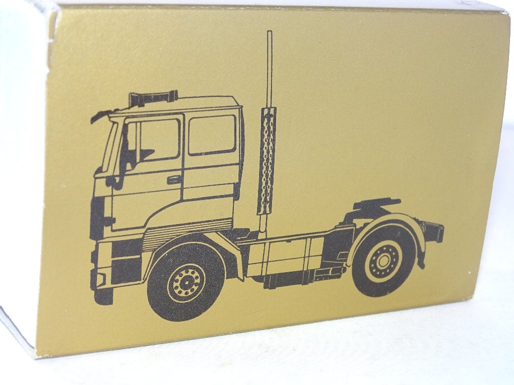 1/87 Herpa Daf 3300, Ophalen of Verzenden, Nieuw, Bus of Vrachtwagen, Herpa