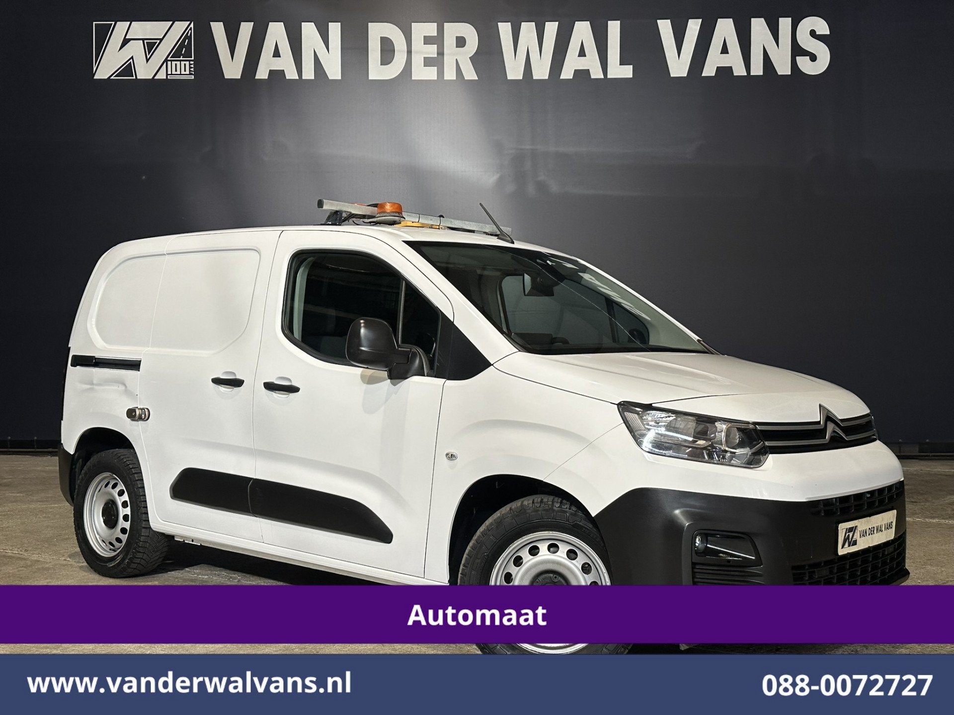 Citroën Berlingo 1.2 PureTech 130pk Automaat Benzine L1H1 I