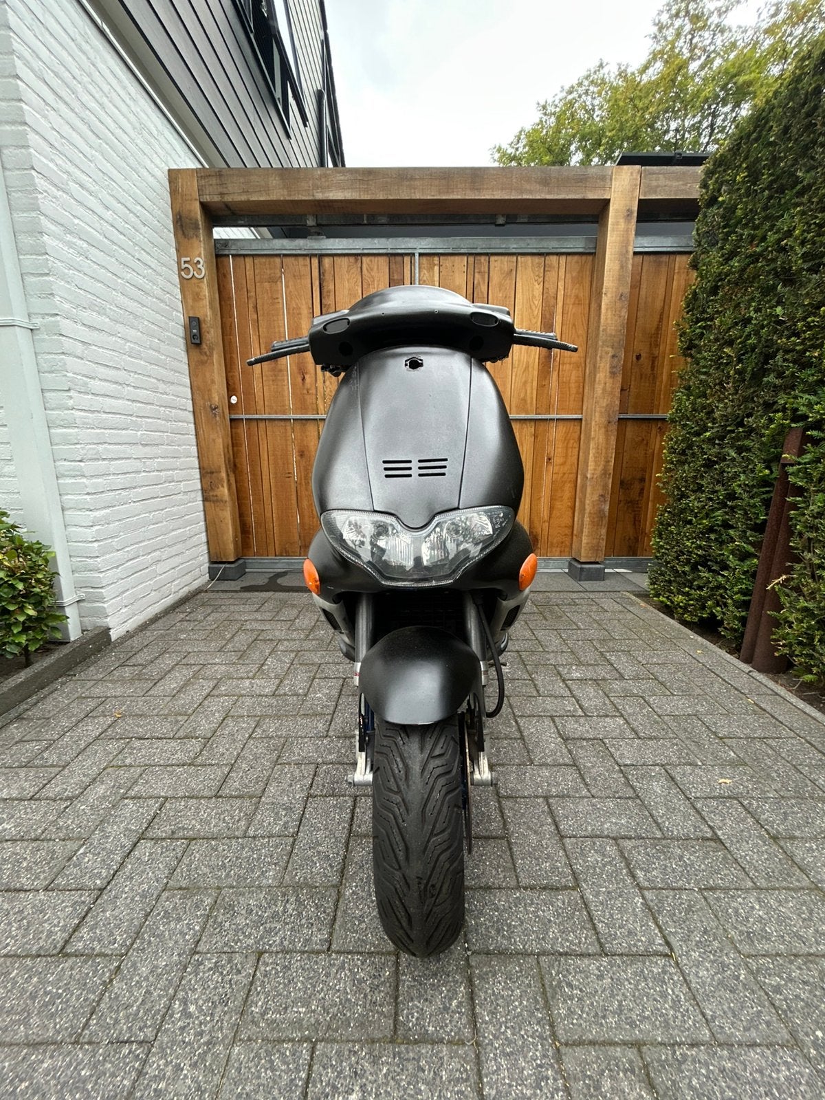 Gilera Runner 50cc 2t SP DD DUITS, Ophalen, Gebruikt
