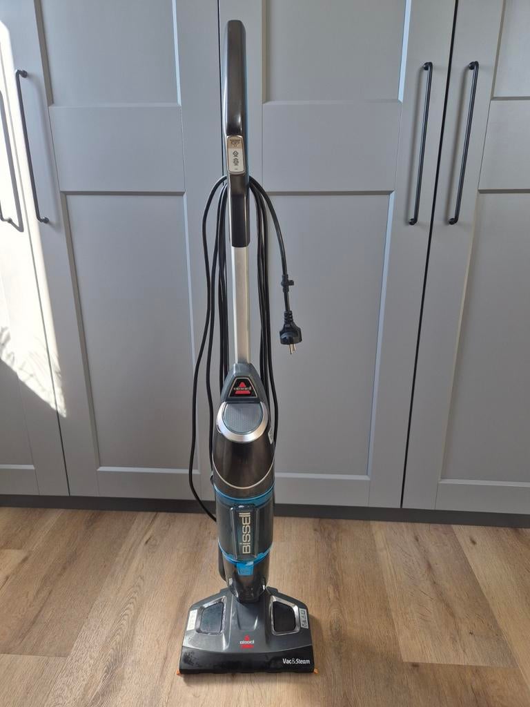 VAC & STEAM  van Bissel, Ophalen