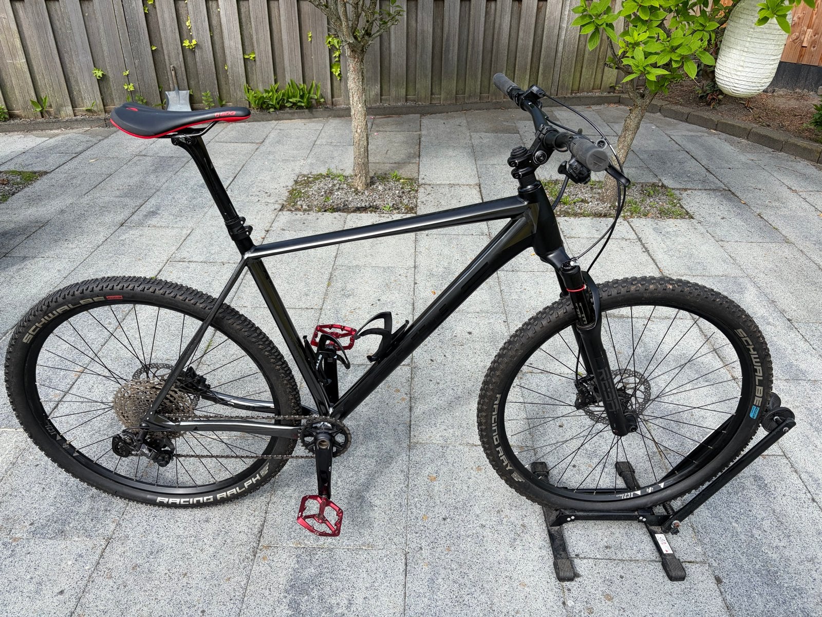 Bulls Copperhead 3S 2021 Mountainbike - Maat 56, Fietsen en Brommers, Fietsen | Mountainbikes en ATB, Gebruikt, Hardtail, Heren