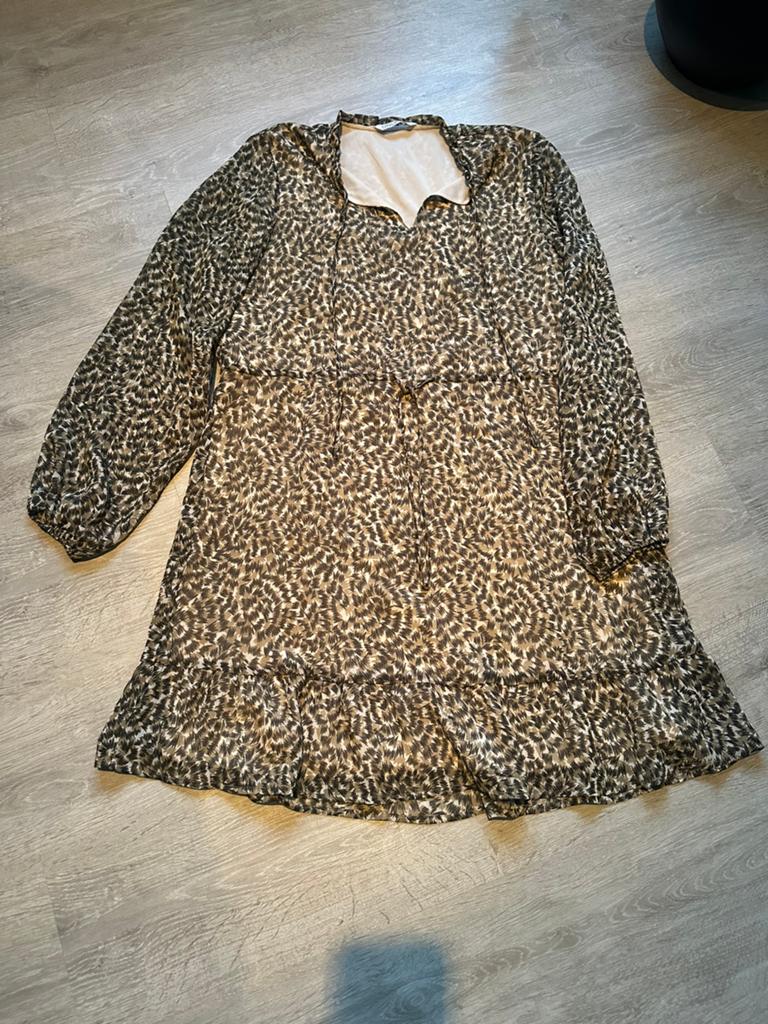 Only jurk, Kleding | Dames, Jurken, Ophalen of Verzenden, Nieuw, Maat 42/44 (L), Boven de knie