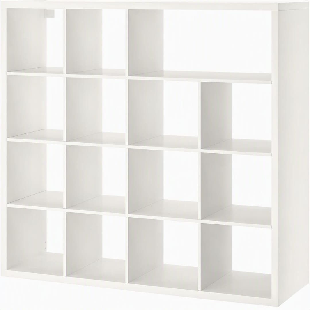 Ikea kallax kast, Huis en Inrichting, Ophalen, Gebruikt, 150 tot 200 cm, 150 tot 200 cm