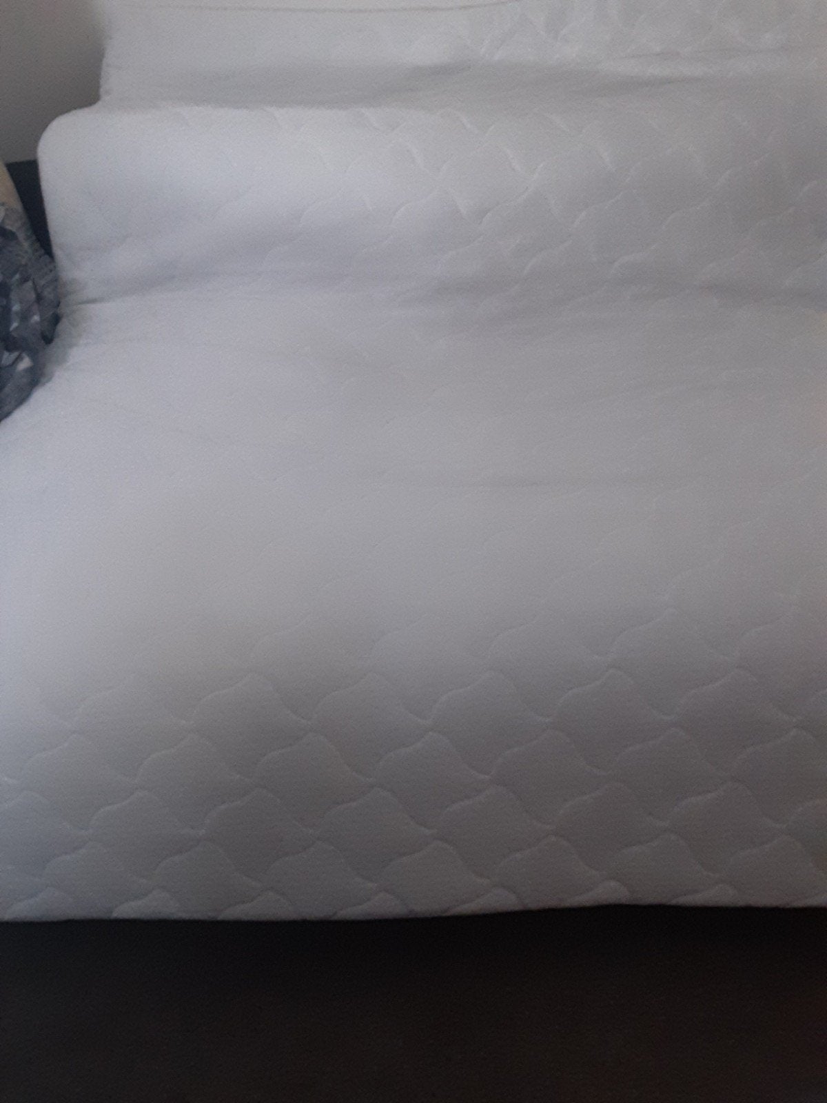 Nieuwe topper 160x200 cm met en rits, Ophalen of Verzenden