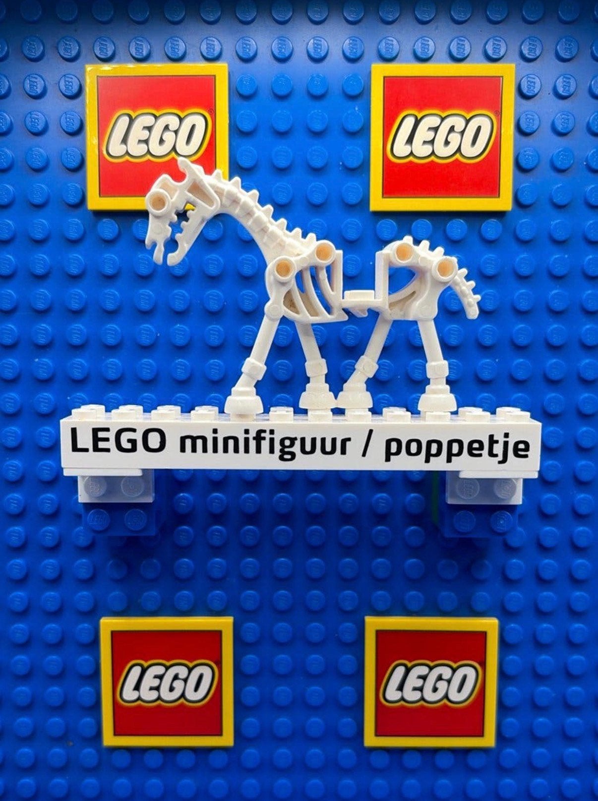 Lego Minifiguur / Poppetje 59228 Horse., Minecraft, Lego, Ophalen of Verzenden, Zo goed als nieuw