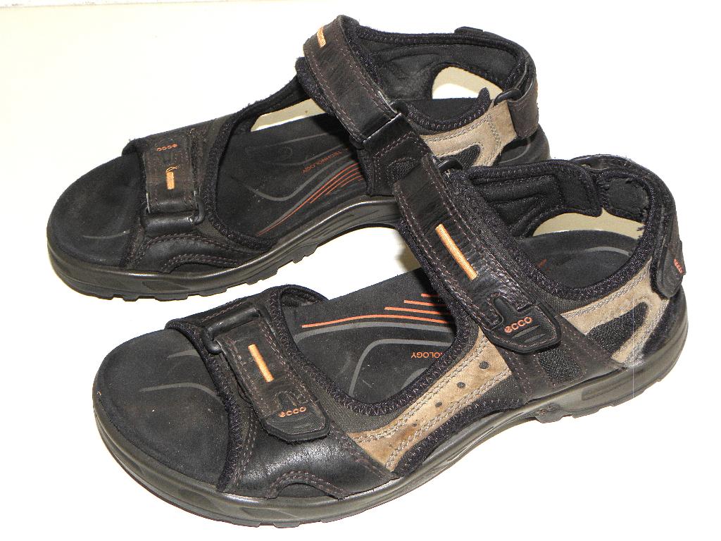 Ecco outdoor sandalen maat 42 dames/heren, Ophalen of Verzenden, Gebruikt, Schoenen