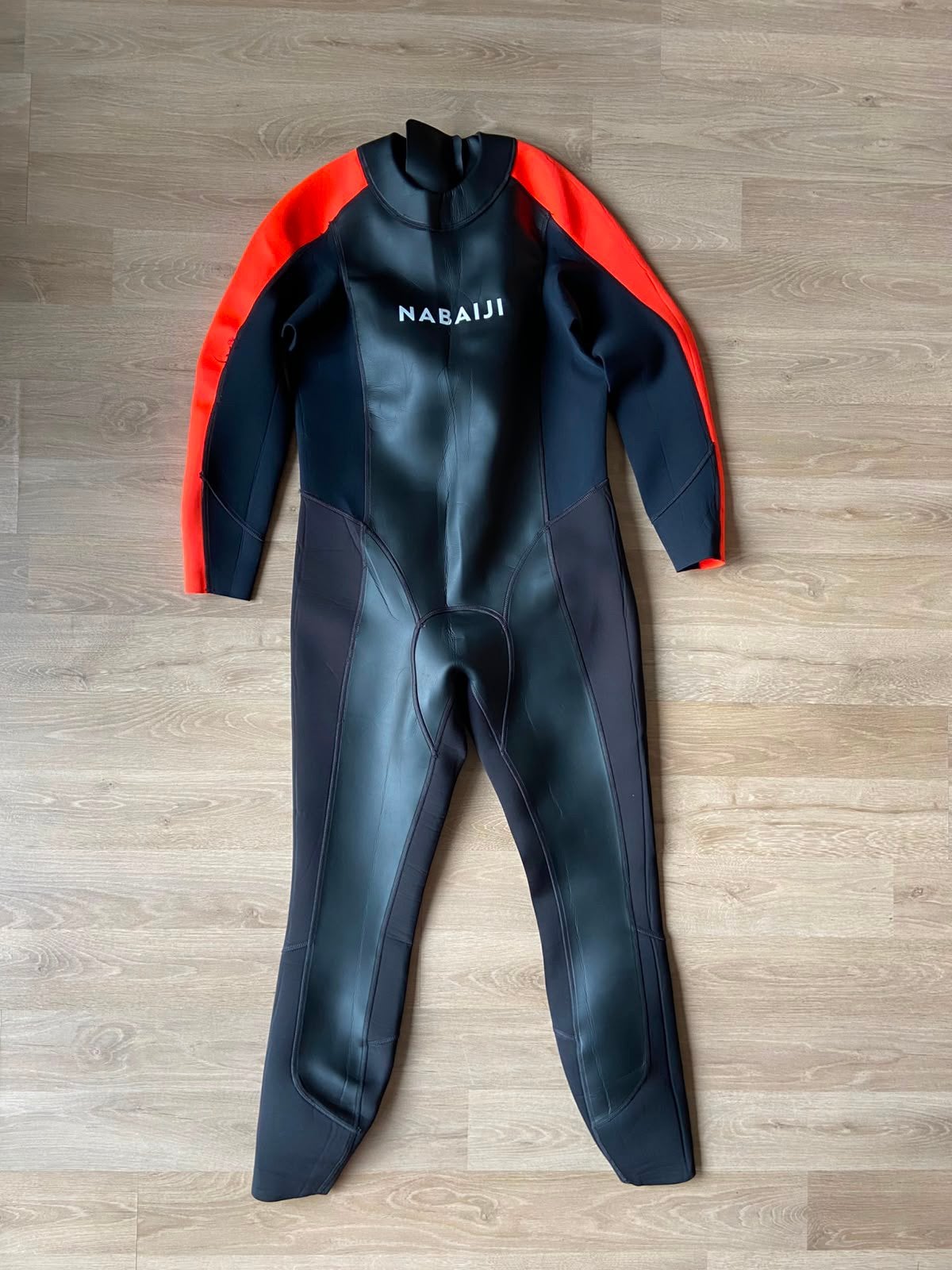 Zwem Wetsuit - Man Maat M, Verzenden, ., Zo goed als nieuw, .