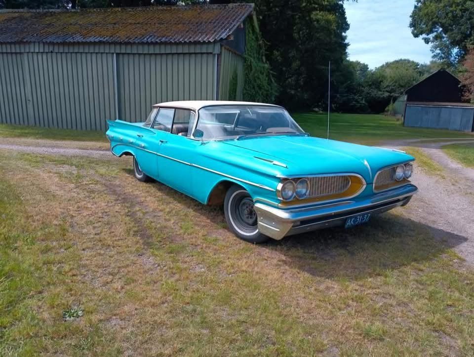 GEZOCHT amerikaanse auto, Auto's, Particulier, Te koop