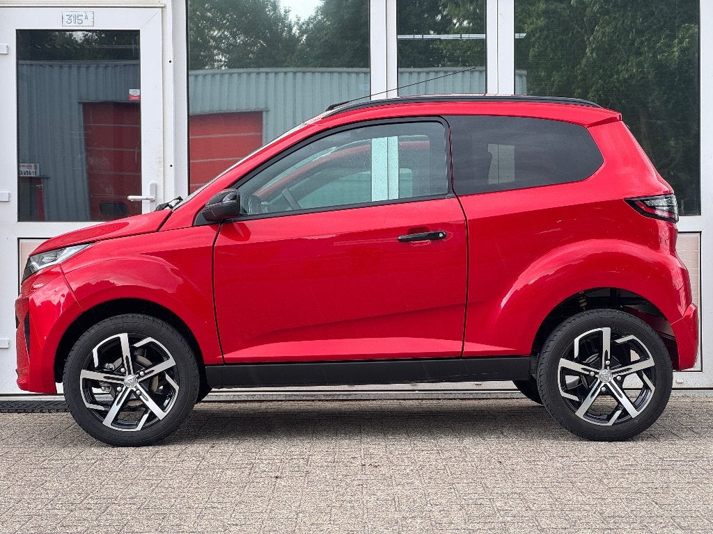 Aixam E-Crossover | BJ 2026 | 1.165 km | Nieuwstaat |, Zo goed als nieuw, 16 km/u of meer, 46 km of meer, Ophalen