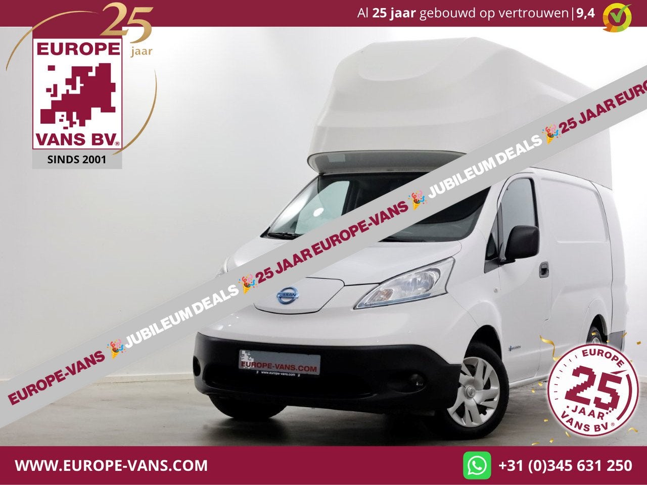 Nissan e-NV200