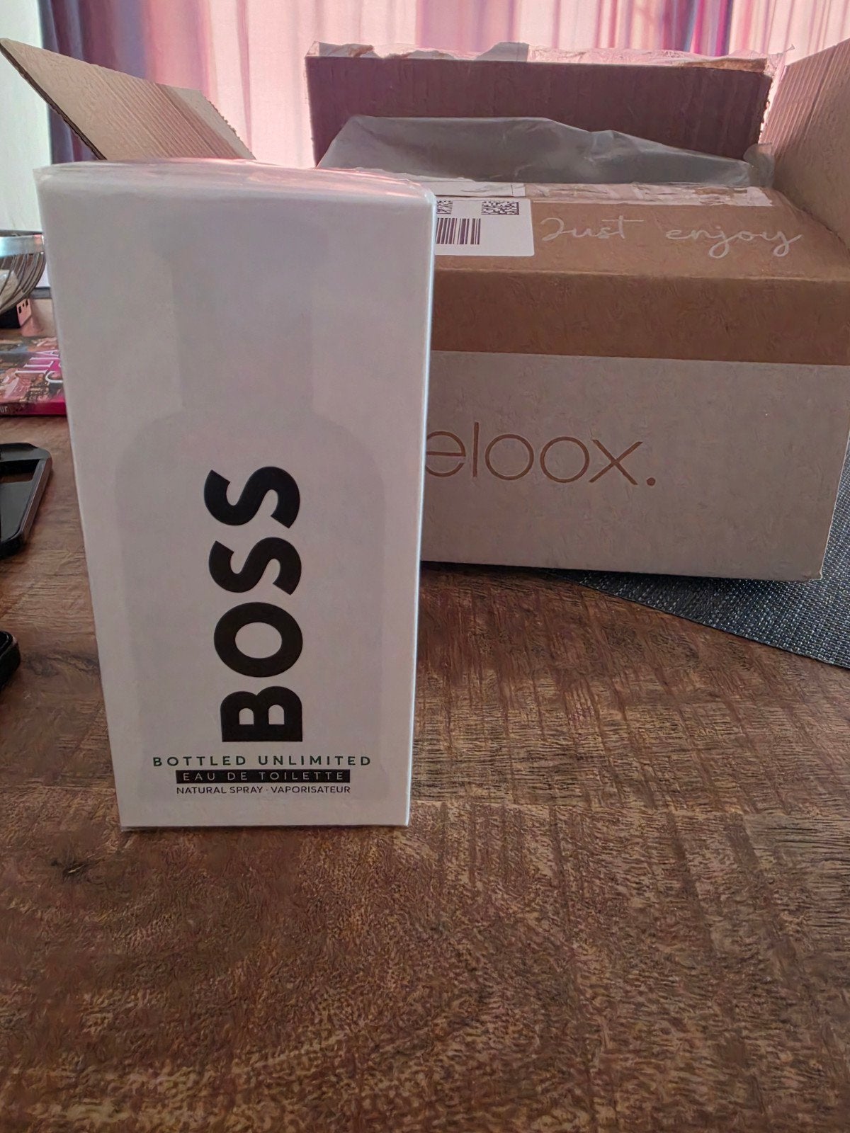 Hugo Boss Bottled Unlimited & Zara Seoul Parfums, Ophalen of Verzenden, Nieuw