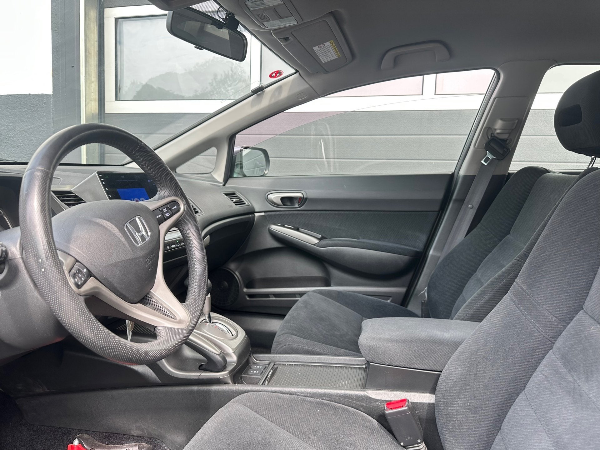 Honda Civic 1.3 Hybrid | CARPLAY | NAVI | CC | 100% Honda de, Auto's, Honda, Metallic lak, Gebruikt, Origineel Nederlands, Bedrijf