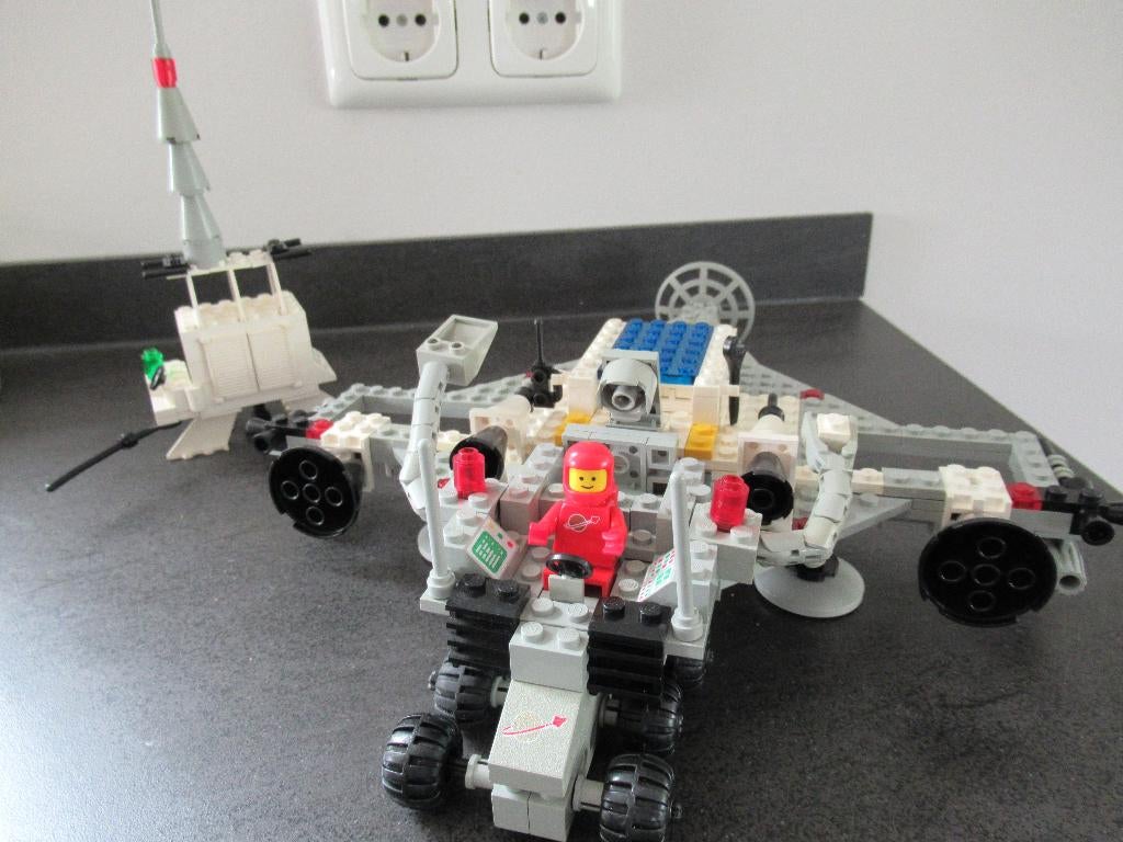 Lego Classic Space zeldzaam 1593, Kinderen en Baby's, Speelgoed | Duplo en Lego, Ophalen of Verzenden