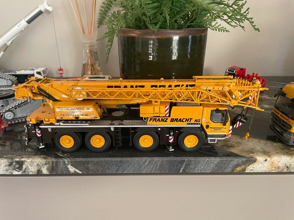 Te koop LTM1090-4.2 Franz Bracht, Hobby en Vrije tijd, Ophalen of Verzenden, Nieuw, Hijskraan, Tractor of Landbouw, Wsi