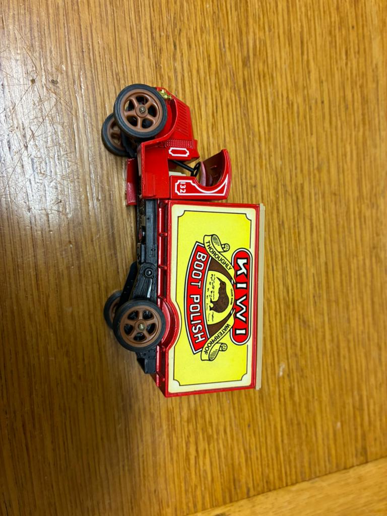 Matchbox Y30 1920 Mack truck models of yesteryear kiwi boot, Ophalen of Verzenden, 1:50 of kleiner, Auto, Overige merken