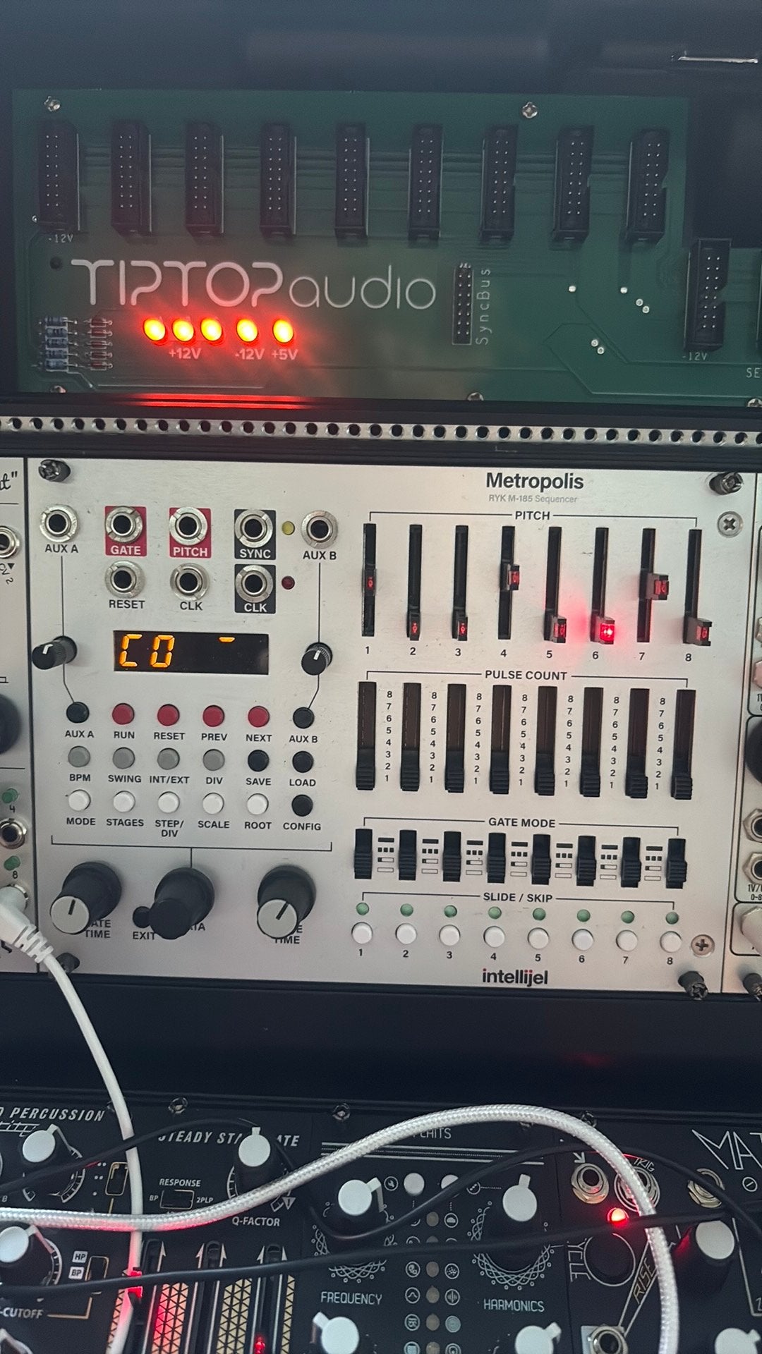 Intellijel Metropolis - eurorack module, Muziek en Instrumenten, Ophalen of Verzenden, Zo goed als nieuw