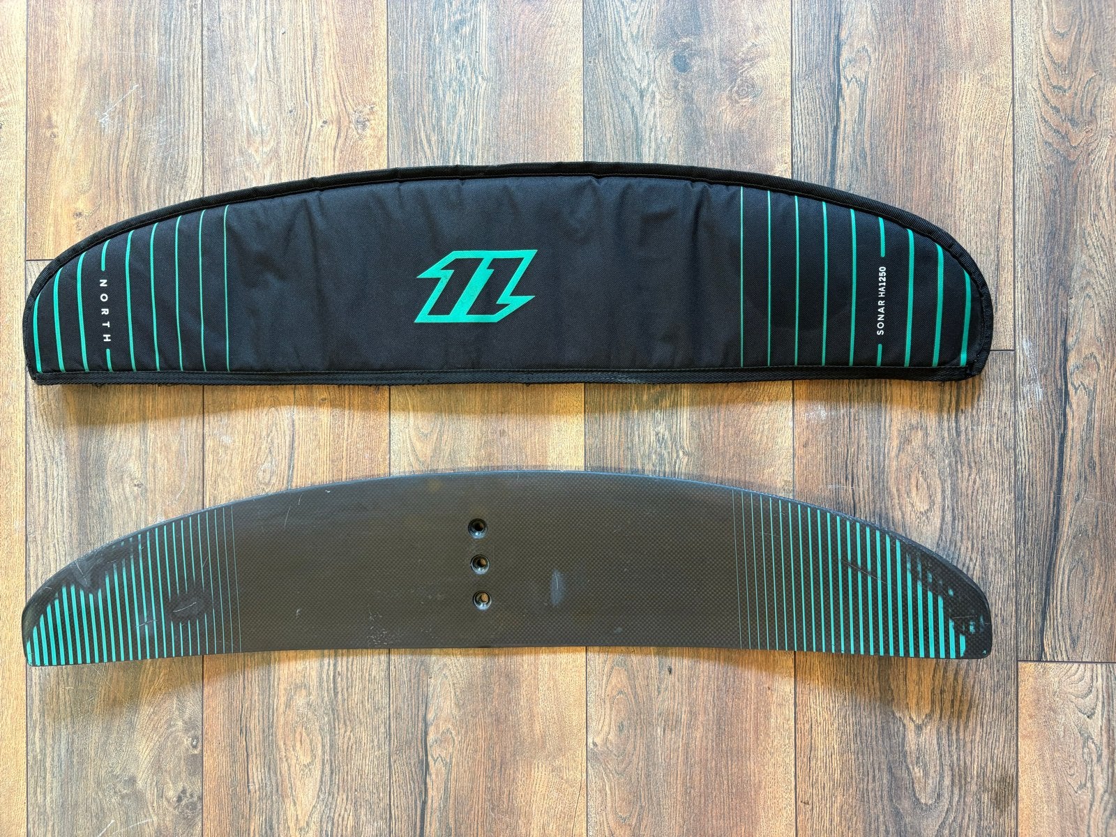 North Sonar HA 1250 Front Wing, Ophalen, Gebruikt